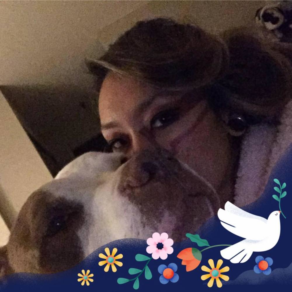 Meet your Posher, Christine